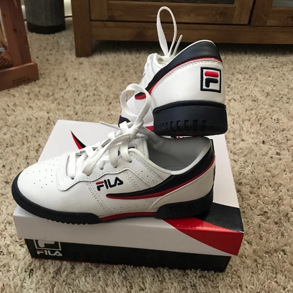 Shoes Boys Fila